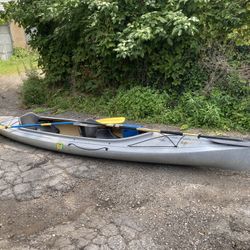 Tandem  Kayak 16 Feet 