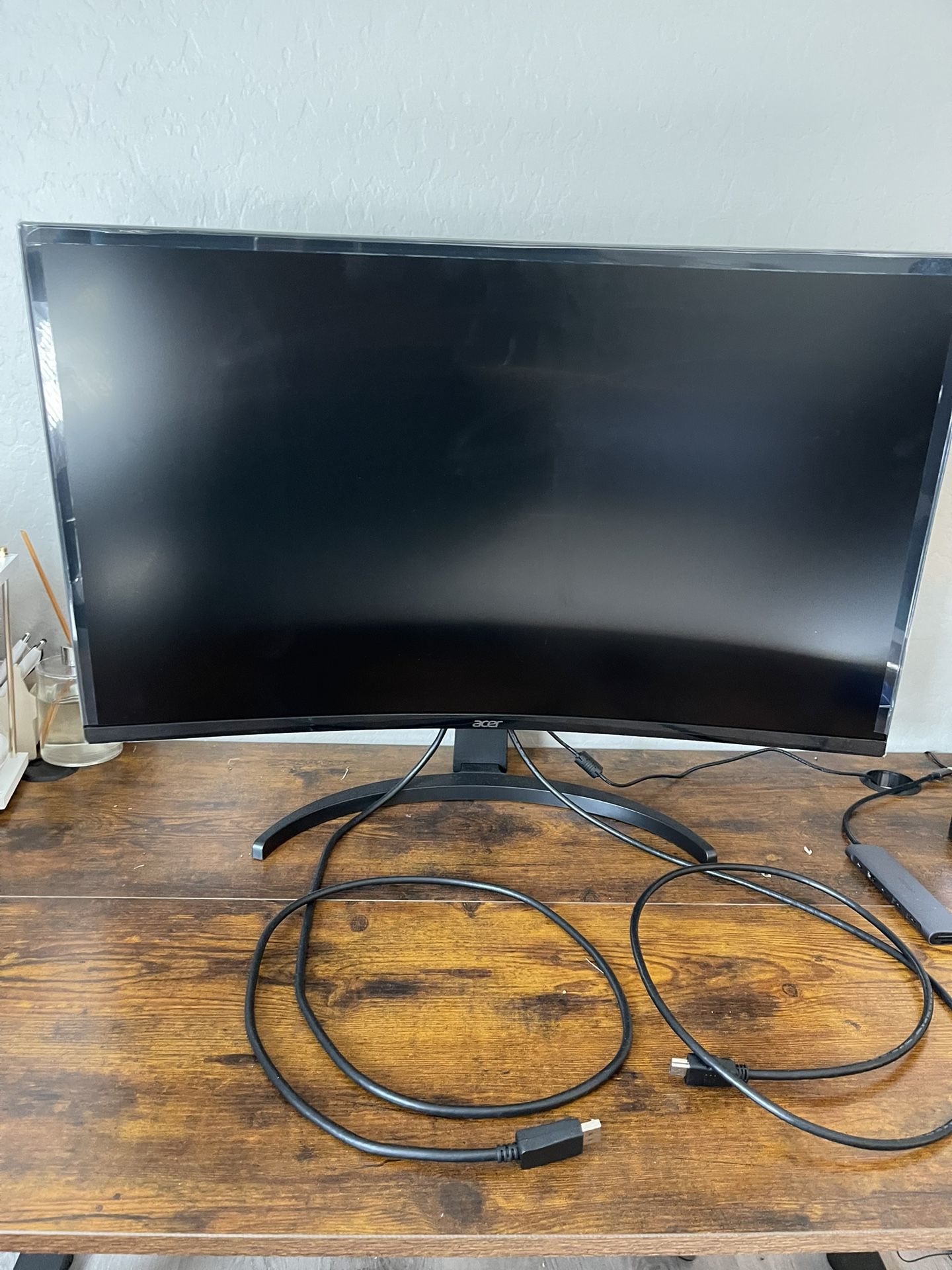 Acer 32” WQHD Monitor
