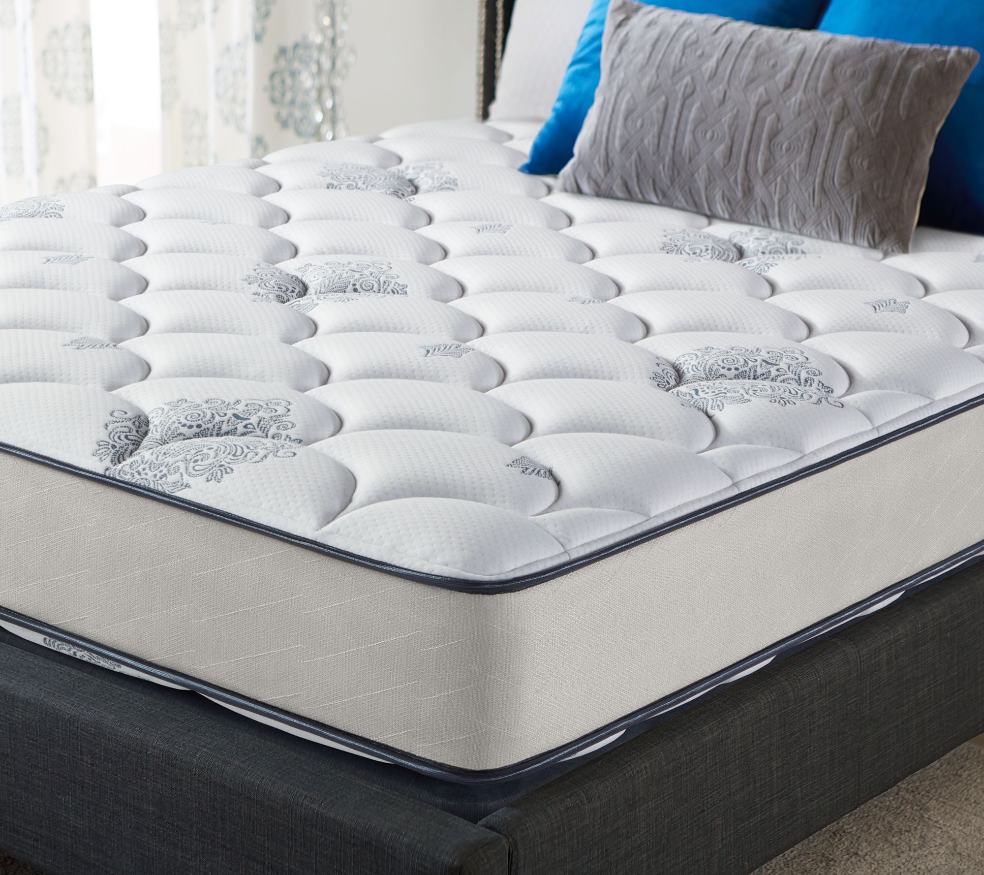 Nice King Mattress And Boxspring Set Deals!