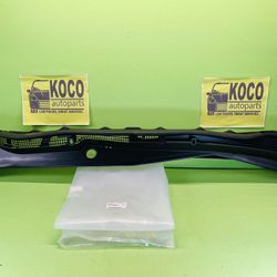 2014 - 2018 Subaru Forester Front Windshield Cowl Panel Molding NEW 91419SG011 OEM