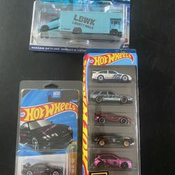 Hot wheels Collection 