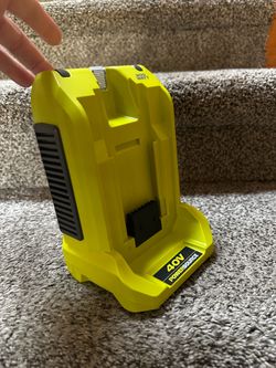 40v Ryobi Battery Power Source- tool only
