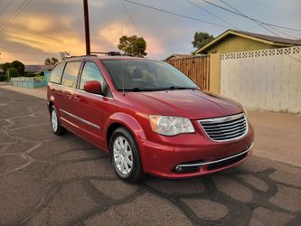2014 Chrysler Town & Country