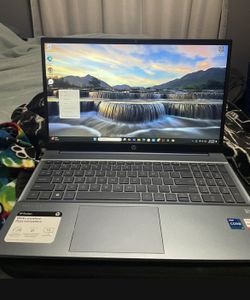 Hp Touch Screen Laptop 