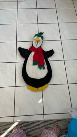 Penguin Baby Costume