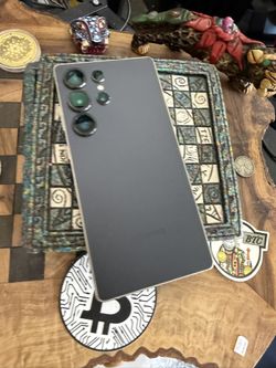 Samsung Galaxy S25 Ultra 256Gb Att Or Cricket