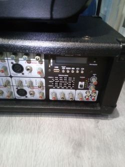 Rockville 8 channel rpg cash only 300$ cash