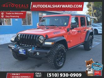 2023 Jeep Wrangler 4xe