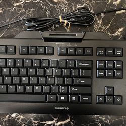 CHERRY KC 1000 SC Security Keyboard