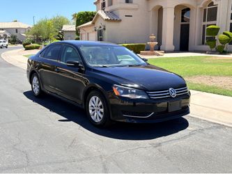 ❗️2015 VOLKSWAGEN PASSAT ❗️ SUPER CLEAN 🧼  LOW MILEAGE 👑