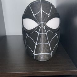 3D Printed Mask Spiderman