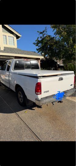 2000 Ford F150