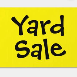 Yard Sale Cave Creek and Greenway