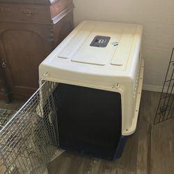 Airplane Portable Dog Kennel