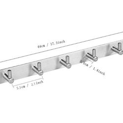 Metal Towel/coat Hooks 