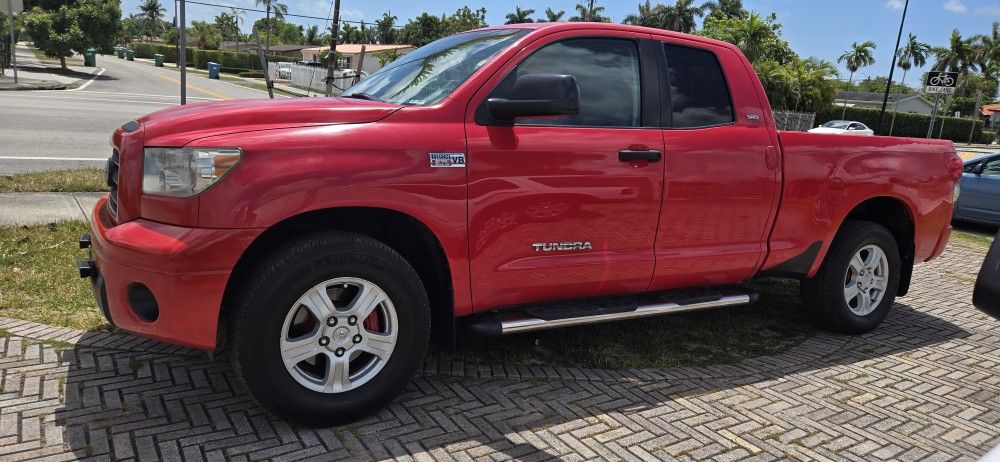 2007 Toyota Tundra