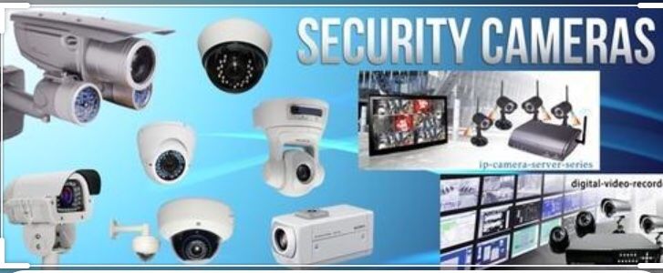  🚨 🔐 Security & Camera Systems 🎥 🚨 