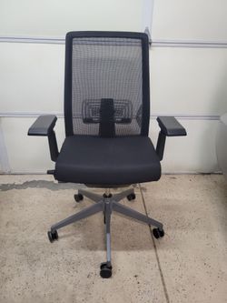 HAWORTH VERY® Executive Task Office Chair Computer Desk Ergonomic Mesh