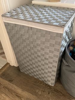 Basket for the clothes