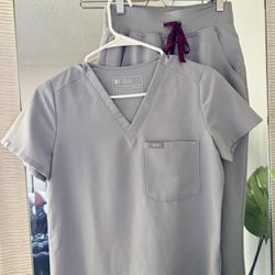 Figs Cement Scrub Set