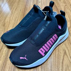 Brand NEW Puma Youths Athletic Shoes Size 4, Women Size 5.5