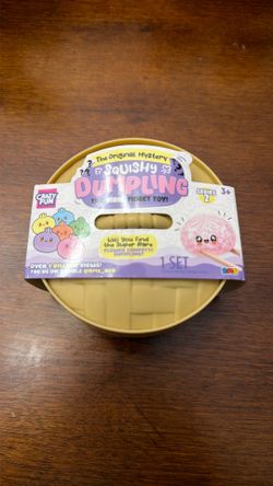 RMS dumpling SUPER RARE FLOWER CONFETTI