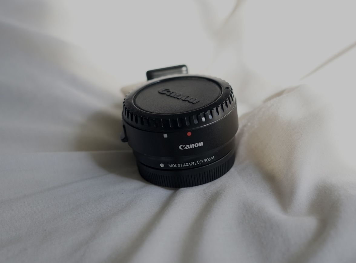 Canon EF - EOS M Adapter