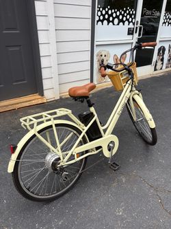 Nakto CLASSIC Electric Bicycle 26 ‘ - 36V 250W