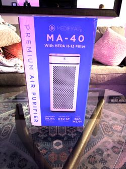 ***Brand New** Premium Air Purifier