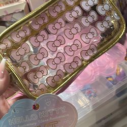 Hk Make Up Bag