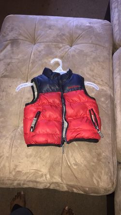 Osh kosh vest