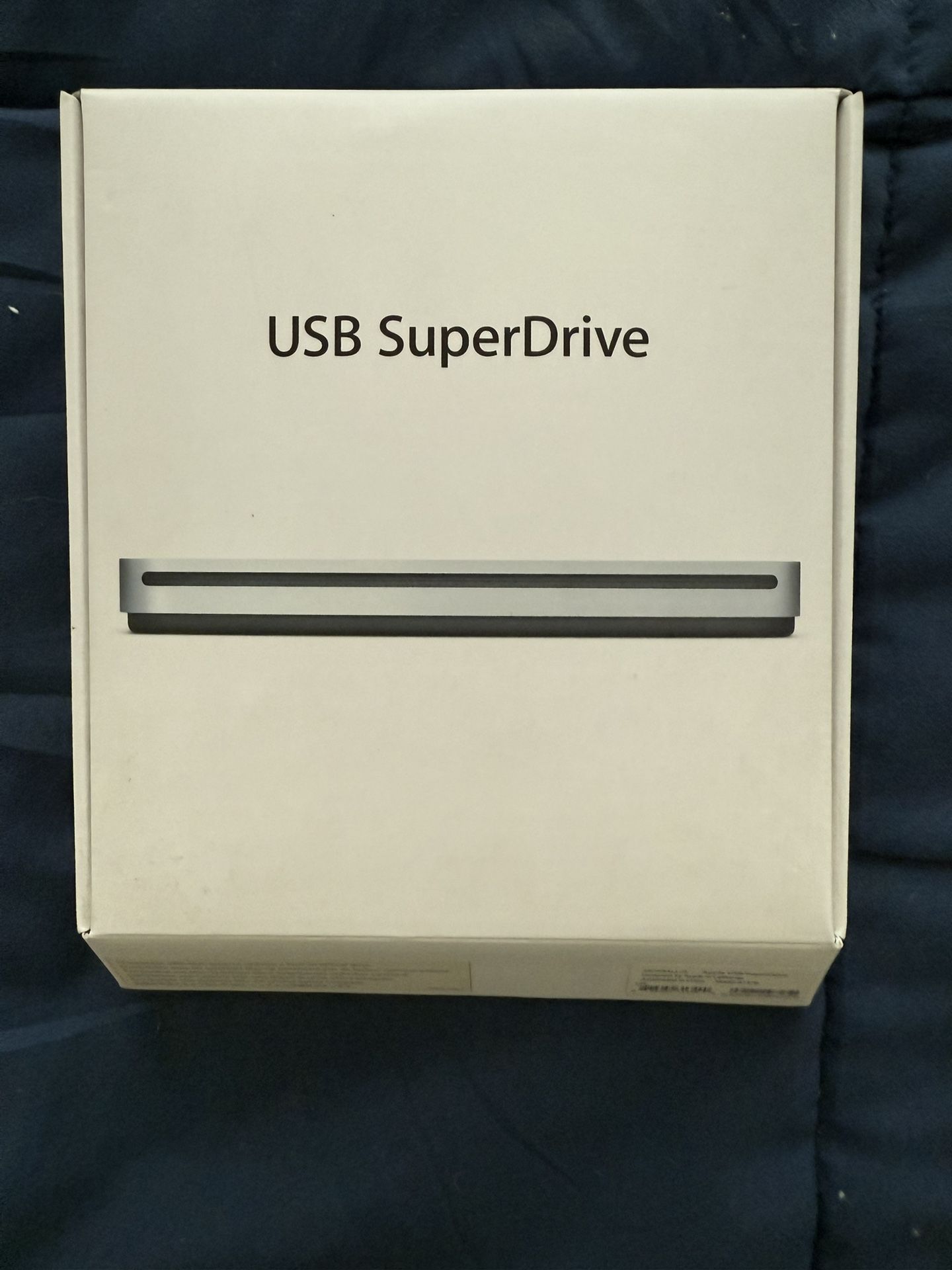Apple SuperDrive