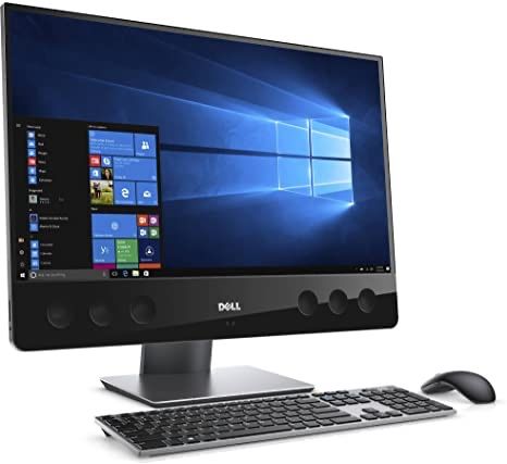 Dell XPS 27 All-in-one Desktop Computer with Quad HD Touch Display