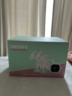 Zomee Breast Pump