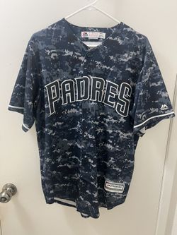 Majestic Padres Jersey Size M