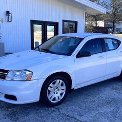 2014 Dodge Avenger