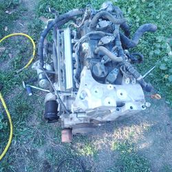 Nissan Altima Motor 