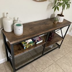 Console Table