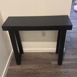 Entry table