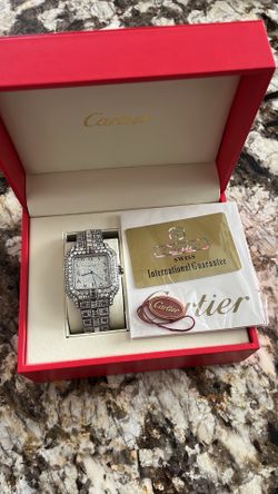 Cartier watch