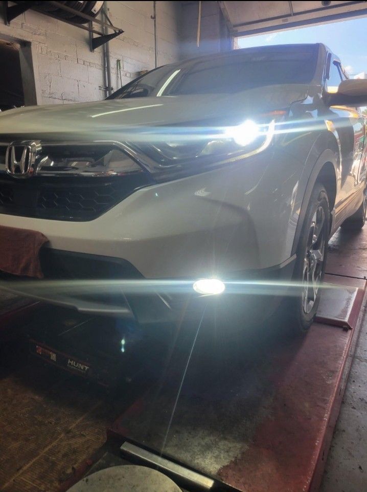 9006/HB4 LED Bulbs, 9006 LED Light Bulbs, Super Bright 6000K Xenon White, Plug-and-Play Halogen Replacement 