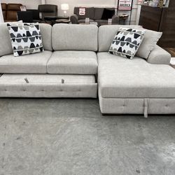 Sectional Sleeper! 