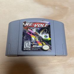 Revolt N64