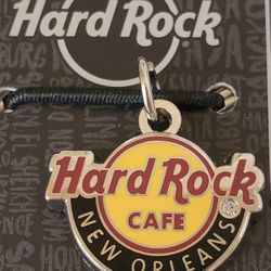 Hard Rock New Orleans charms/glasses