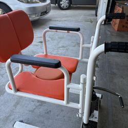 Patient Lift Chair