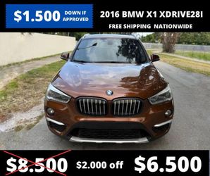 2016 BMW X1