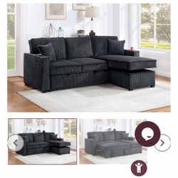 Convertible Sectional