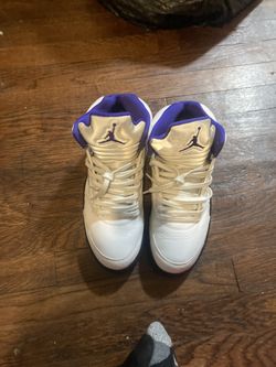 Jordan 5s