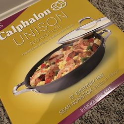 Calphalon Nonstick Pans With Lid