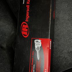 Ingersall 1” Wrench Drive Air Tool 